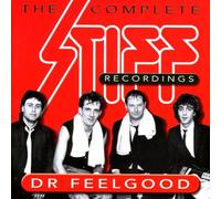 Dr Feelgood - The Stiff Years 2cd