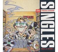 Singles (the U.a. Years+) by Dr. Feelgood (CD 1989)