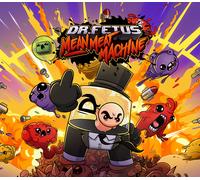Dr. Fetus' Mean Meat Machine AR XBOX One / Xbox Series X|S CD Key