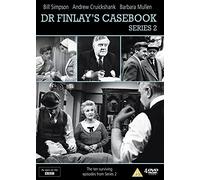 Dr Finlay`s Casebook: Series 2 [DVD] [1963]