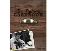 Dr Finlay's Casebook: A Questionable Practice - The Lost Classic [DVD]