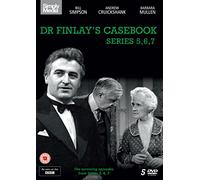 Dr Finlay's Casebook: Series 5, 6 And 7 [DVD]