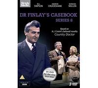 Dr Finlay's Casebook: Series 8 [DVD]
