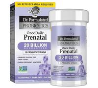 Dr. Formulated Once Daily Prenatal Probiotics 30 Vegetarian Capsules