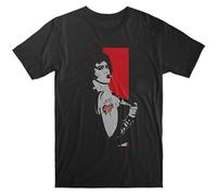 Dr Frank N Furter T Shirt The Rocky Horror Picture Show Movie Film Musical 3 O Neck Tee