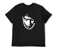 Dr Frank N Furter T-Shirt The Rocky Horror Picture Show Movie Film Musical Men T-Shirt Black O Neck Tee