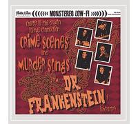 Dr. Frankenstein - Crime Scenes & Murder Songs