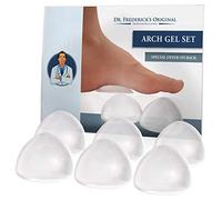 Dr. Frederick's Original Arch Support Gel Inserts, 6 ct