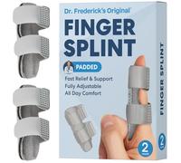 Dr. Frederick's Original Finger Splints, Regular, 2 ct