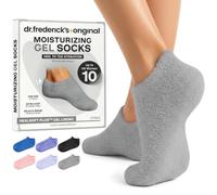 Dr. Frederick's Original Moisturising Gel Socks, Mellow Moon, 1 Pair