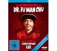Lee, Christopher - Dr. Fu Man Chu - die Ultimative Hd-Gesamtedition M