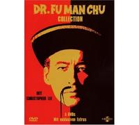 Dr Fu Manchu (Christopher Lee) - Complete (Region 2 PAL Import, 5 DVDs)