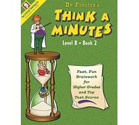 Dr. Funster's Think-A-Minutes, Level B Book 2