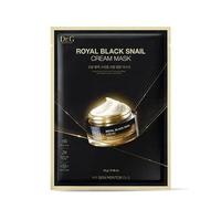 DR.G Dr. G Royal Black Snail Cream Mask Enrapture Cosmetics 16g