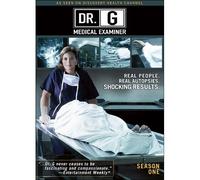 Dr. G Medical Examiner: Season 1 [DVD] [2007] [Region 1] [US Import] [NTSC]