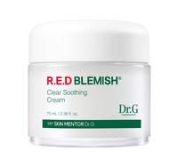 Dr.G NEW RED Blemish Clear Soothing Cream (70ml 2.36 oz) Gowoonsesang Cosmetic, Moisturizing Recovery Cream