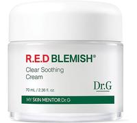 Dr. G Red Blemish Clear Soothing Cream 70ml for Sensitive Spots - UK Seller