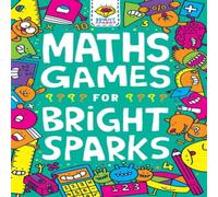 Dr Gareth Moore Maths Games for Bright Sparks Paperback Book Dr Gareth Moore Multicolor