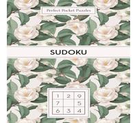 Dr Gareth Moore Perfect Pocket Puzzles: Sudoku Paperback Book Dr Gareth Moore Multicolor