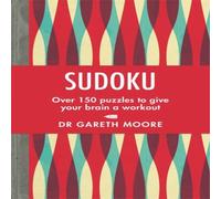 Dr Gareth Moore Sudoku Paperback Book Dr Gareth Moore Multicolor