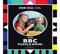 Dr. Gareth Moore The BBC Puzzle Book Hardback Dr. Gareth Moore Multicolor