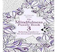 Dr Gareth Moore The Mindfulness Puzzle Book 3 Paperback Dr Gareth Moore Multicolor