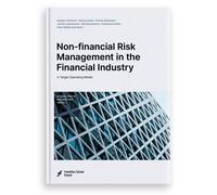 Dr. Georg Lienke Norbert Gi Non-financial Risk Management in the Fin (Hardback)