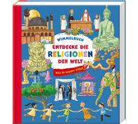 Dr. Georg Schwikart Vera L Entdecke die Religionen der Welt: Was du (Paperback)