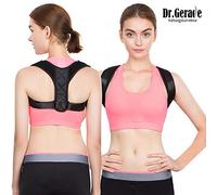 Dr. Gerade Medical Orthopaedic Posture Trainer for Posture Correction Better Posture Back Trainer for Straight Back for Women Men Children