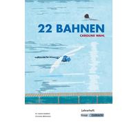 Dr. Gesine Hedd 22 Bahnen - Caroline Wahl - Lehrerheft: Unterricht, (Broschüre)