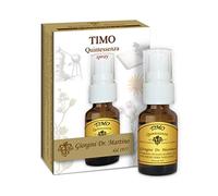 Dr Giorgini Timo Quintessenza Liquido Alcohol Spray - 15 ml