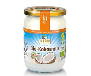 Dr. Goerg Bio-kokosmus coconut puree organic 500g