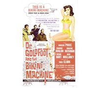 Dr. Goldfoot And The Bikini Machine