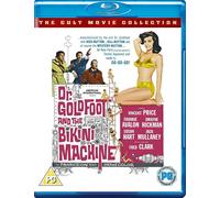 Dr Goldfoot and the Bikini Machine