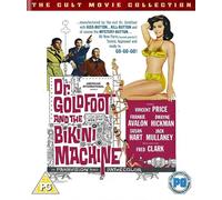 Dr Goldfoot And The Bikini Machine Blu-Ray