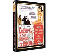 Dr. Goldfoot and The Bikini Machine (Region 2)