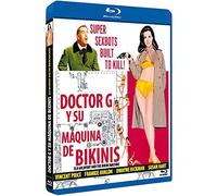 Dr. Goldfoot And The Bikini Machine - Region B - Spain Import