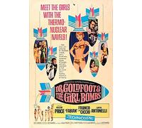 Dr. Goldfoot and the Girl Bombs