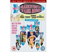 Dr Goldfoot and the Girl Bombs [DVD]