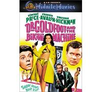 Dr Goldfoot & Bikini Machine [DVD] [1965] [Region 1] [US Import] [NTSC]