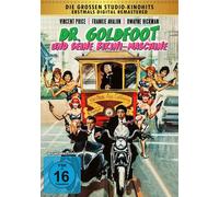 Dr. Goldfoot und seine Bikini-Maschine - Kinofassung (digital remastered) (DVD)