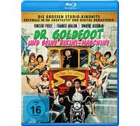 Price,Vincent - Dr.Goldfoot und Seine Bikini-Maschine-Hd Kinofa