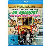 Price,Vincent - Dr.Goldfoot und Seine Bikini-Maschine-Hd Kinofa