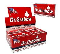 Dr Grabow Pack Of 10 Premium 6mm Pipe Filters