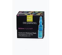 Dr Grandel Dr Grandel Hyaluronic Flash Ampoules 5X3 for Professional use to Improve Performance in Every use with Technical Detail 5X3