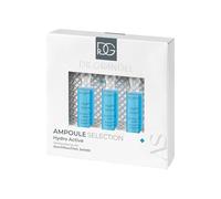 DR. GRANDEL Hydro Active Ampoules Moisture Concentrate 3 × 3 ml | Intensive moisture for face, neck and décolleté, refreshes and revitalises the skin, for a plump complexion