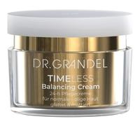Dr Grandel Timeless Sleeping Cream Mask 50ml 24h Smooth Cream Anti-Ageing UK New