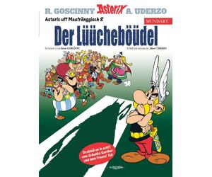 Dr. Gunther Schunk Albert Uderzo Ren&eac Asterix Mundart Meefränggisc (Hardback)