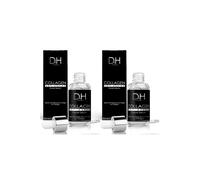Dr H Anti-Ageing Collagen Facial Serum 30Ml X 2 Duo Pack In White White One Size