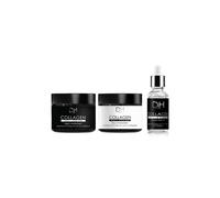 Dr H Anti-Ageing Collagen Routine In White White One Size